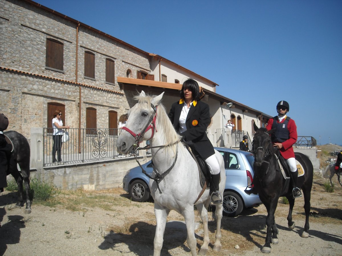 agriturismo castello gallelli